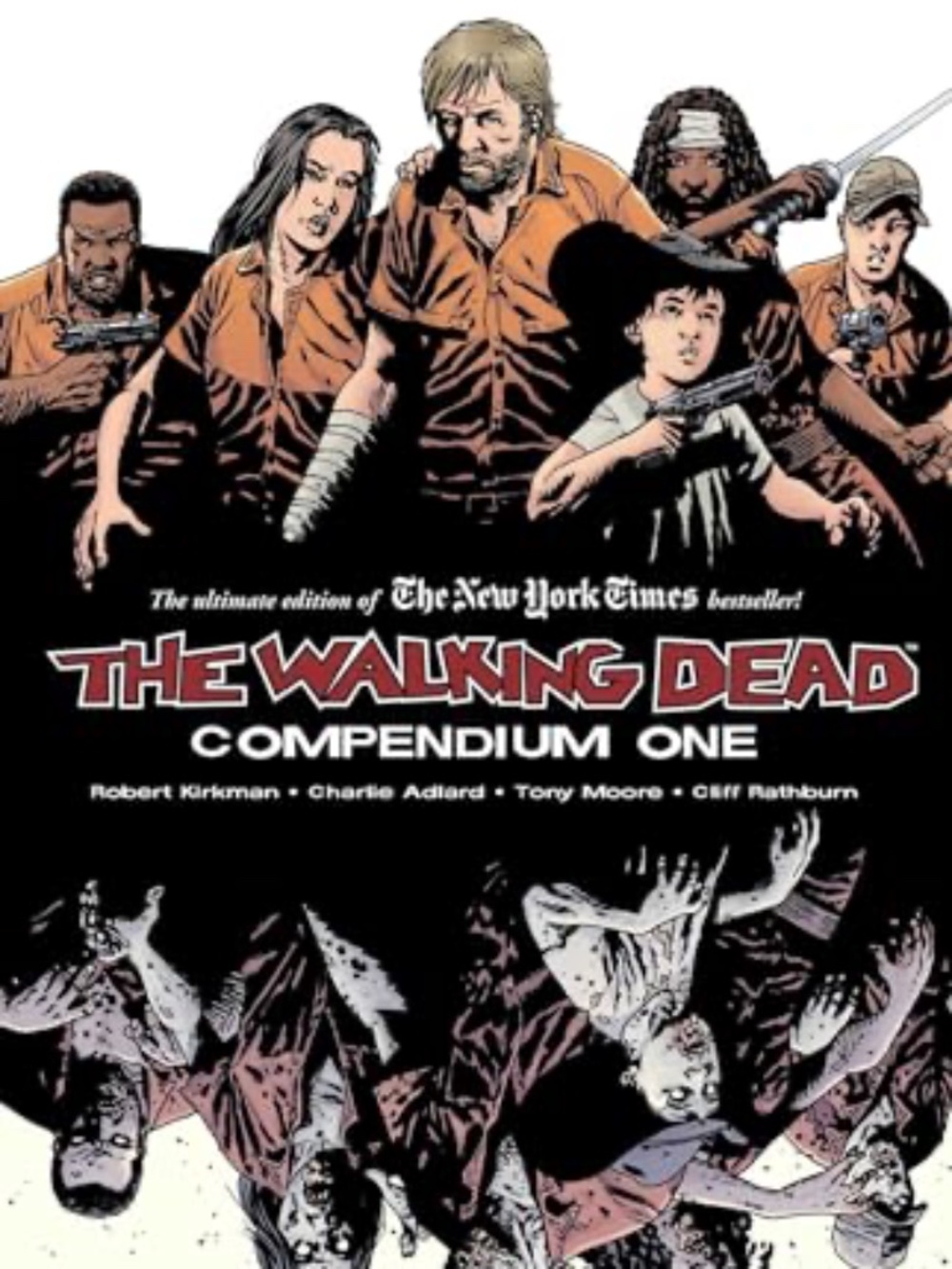 THE WALKING DEAD, Compendium One